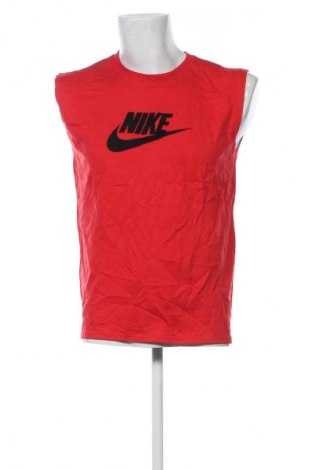 Maiou bărbătesc Nike, Mărime XL, Culoare Roșu, Preț 210,99 Lei