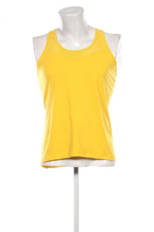 Мъжки потник Nike, Размер XL, Цвят Жълт, Цена 27,00 лв.