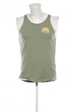 Herren Tanktop Originals By Jack & Jones, Größe S, Farbe Grün, Preis € 7,00