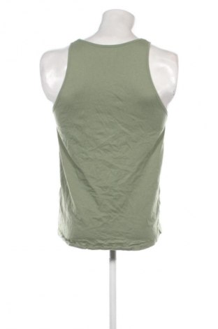 Herren Tanktop Originals By Jack & Jones, Größe S, Farbe Grün, Preis € 7,00