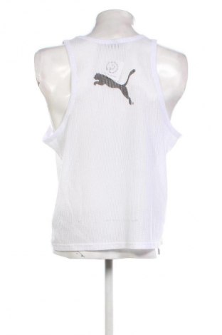 Maiou bărbătesc PUMA, Mărime M, Culoare Alb, Preț 91,99 Lei