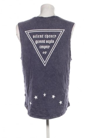 Pánske tielko  Silent Theory, Veľkosť L, Farba Viacfarebná, Cena  16,95 €