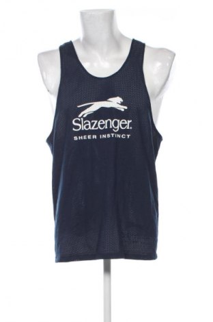 Pánske tielko  Slazenger, Veľkosť L, Farba Modrá, Cena  8,95 €