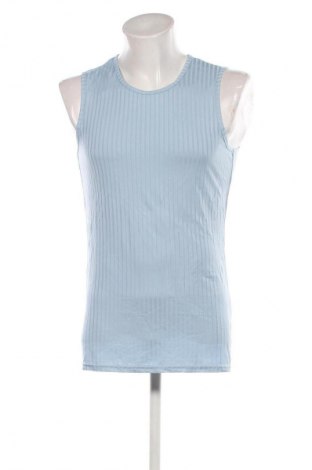 Ανδρικό αμάνικο  Unbranded, Μέγεθος M, Χρώμα Μπλέ, Τιμή 8,99 €