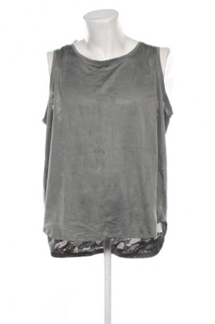 Herren Tanktop Unbranded, Größe XXL, Farbe Grau, Preis 7,67 €