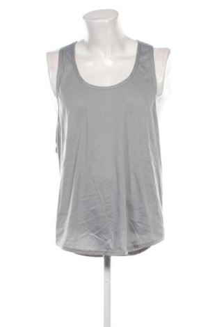 Herren Tanktop Unbranded, Größe XL, Farbe Grau, Preis 7,67 €
