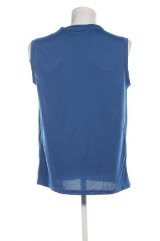 Ανδρικό αμάνικο  Unbranded, Μέγεθος XL, Χρώμα Μπλέ, Τιμή 15,99 €