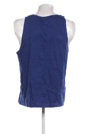 Herren Tanktop Unbranded, Größe L, Farbe Blau, Preis 16,99 €