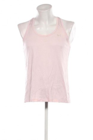 Maiou bărbătesc Under Armour, Mărime L, Culoare Roz, Preț 91,99 Lei