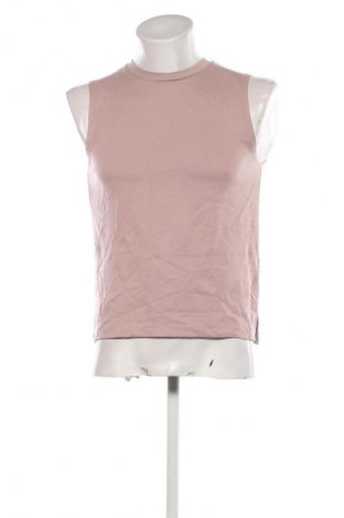 Pánske tielko  Uniqlo, Veľkosť S, Farba Popolavo ružová, Cena  6,95 €