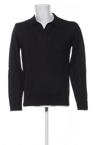 Pulover de bărbați About You, Mărime XL, Culoare Negru, Preț 210,99 Lei