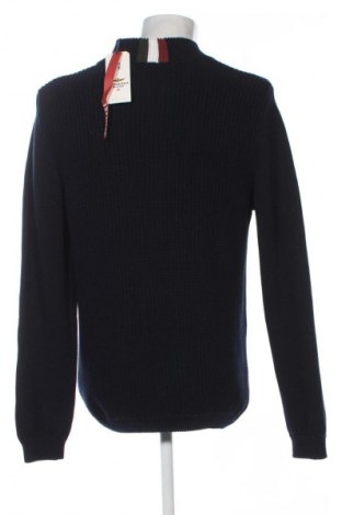 Męski sweter Aeronautica Militare, Rozmiar XXL, Kolor Niebieski, Cena 719,99 zł