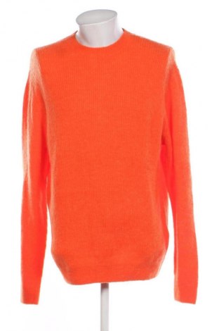 Męski sweter Antony Morato, Rozmiar XXL, Kolor Pomarańczowy, Cena 414,99 zł