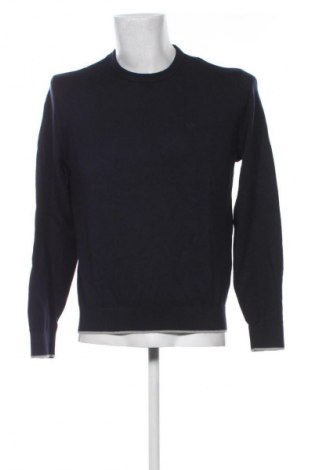 Ανδρικό πουλόβερ Armani Exchange, Μέγεθος L, Χρώμα Μπλέ, Τιμή 142,99 €