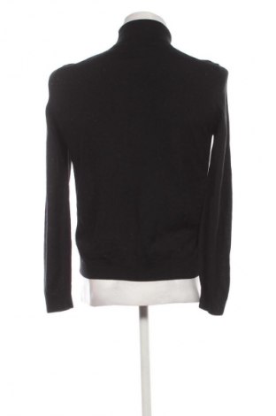 Pulover de bărbați BOSS, Mărime L, Culoare Negru, Preț 472,99 Lei
