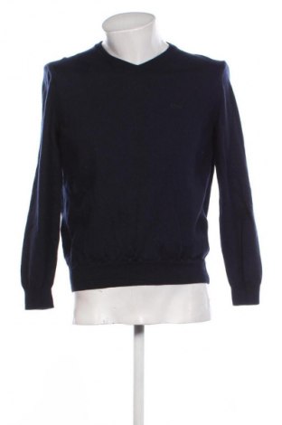 Pulover de bărbați BOSS, Mărime XL, Culoare Albastru, Preț 779,99 Lei