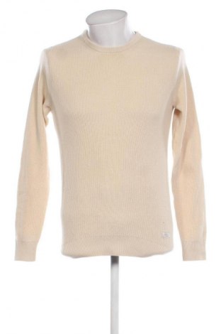 Herrenpullover Blend, Größe S, Farbe Beige, Preis € 25,00
