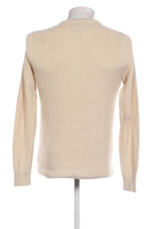 Herrenpullover Blend, Größe S, Farbe Beige, Preis € 25,00