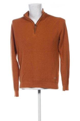 Męski sweter Blend, Rozmiar L, Kolor Pomarańczowy, Cena 355,99 zł