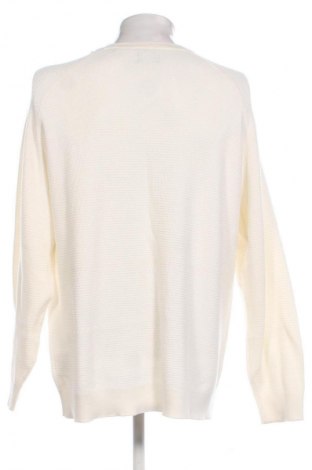 Herrenpullover C&A, Größe XXL, Farbe Weiß, Preis € 17,88