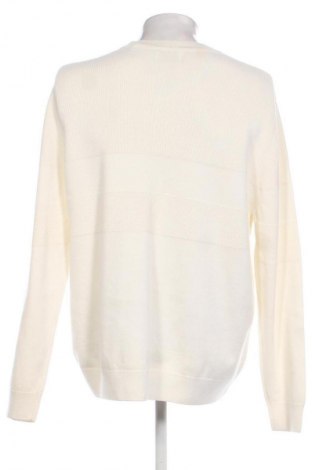 Herrenpullover C&A, Größe XXL, Farbe Ecru, Preis € 17,88