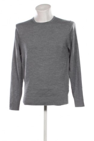 Pánsky sveter  Calvin Klein, Veľkosť L, Farba Sivá, Cena  109,95 €
