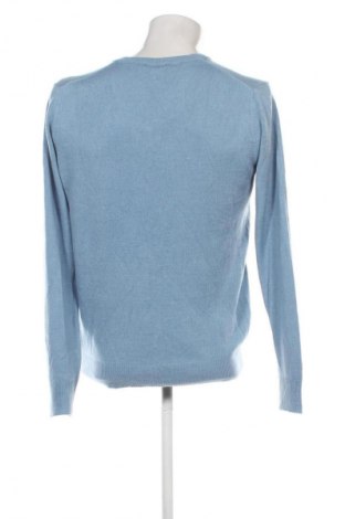 Herrenpullover CedarWood State, Größe M, Farbe Blau, Preis 17,90 €