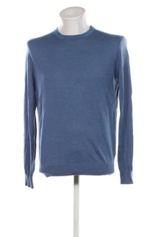 Męski sweter Christian Berg, Rozmiar XL, Kolor Niebieski, Cena 275,99 zł