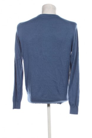 Męski sweter Christian Berg, Rozmiar XL, Kolor Niebieski, Cena 275,99 zł