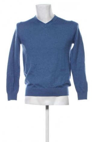 Herrenpullover Christian Berg, Größe M, Farbe Blau, Preis € 58,99