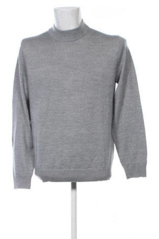 Herrenpullover Christian Berg, Größe XL, Farbe Grau, Preis 19,99 €