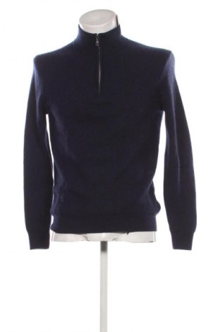 Męski sweter Christian Berg, Rozmiar M, Kolor Niebieski, Cena 118,99 zł