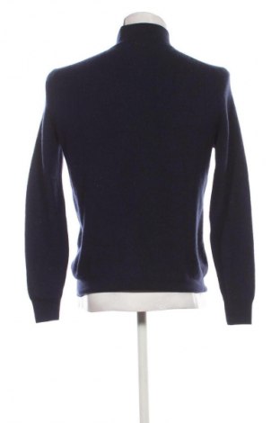 Męski sweter Christian Berg, Rozmiar M, Kolor Niebieski, Cena 118,99 zł