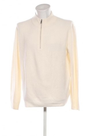 Herrenpullover Christian Berg, Größe XXL, Farbe Ecru, Preis € 28,99