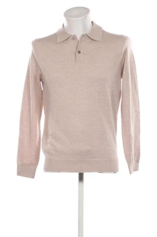 Herrenpullover Christian Berg, Größe S, Farbe Beige, Preis 64,99 €