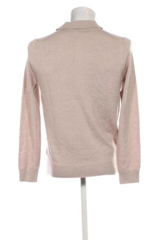 Herrenpullover Christian Berg, Größe S, Farbe Beige, Preis 64,99 €
