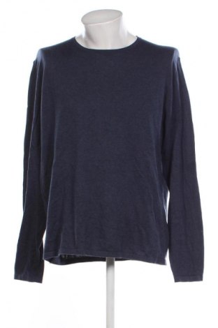Męski sweter Christian Berg, Rozmiar XXL, Kolor Niebieski, Cena 278,99 zł