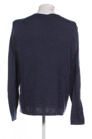 Męski sweter Christian Berg, Rozmiar XXL, Kolor Niebieski, Cena 278,99 zł