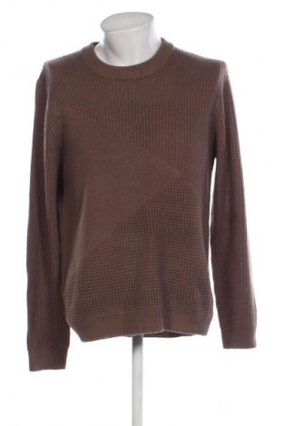 Herrenpullover Clockhouse, Größe XL, Farbe Braun, Preis € 17,88