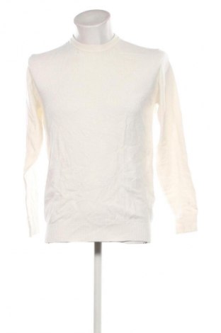 Pánský svetr  Cotton&silk, Velikost L, Barva Bílá, Cena  569,00 Kč