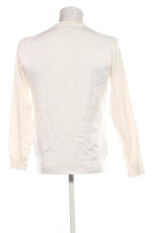 Pánský svetr  Cotton&silk, Velikost L, Barva Bílá, Cena  569,00 Kč