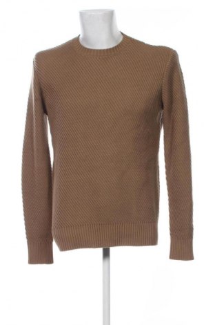 Pánsky sveter  Dan Fox X About You, Veľkosť M, Farba Hnedá, Cena  62,95 €
