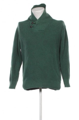 Pulover de bărbați Denim 1982, Mărime S, Culoare Verde, Preț 65,99 Lei