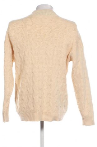 Herrenpullover Esprit, Größe L, Farbe Gelb, Preis 74,99 €