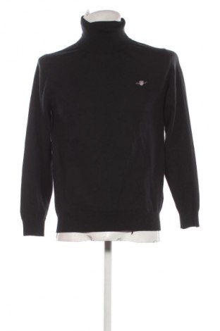 Férfi pulóver Gant, Méret M, Szín Fekete, Ár 53 099 Ft