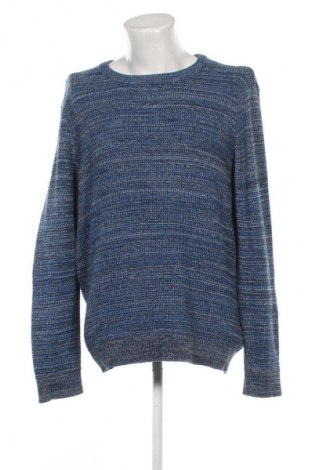 Ανδρικό πουλόβερ H&M, Μέγεθος XL, Χρώμα Πολύχρωμο, Τιμή 15,60 €