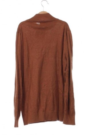 Ανδρικό πουλόβερ H&M, Μέγεθος XS, Χρώμα Καφέ, Τιμή 12,99 €