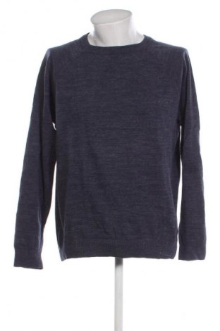 Herrenpullover H&M L.O.G.G., Größe XL, Farbe Blau, Preis € 18,00