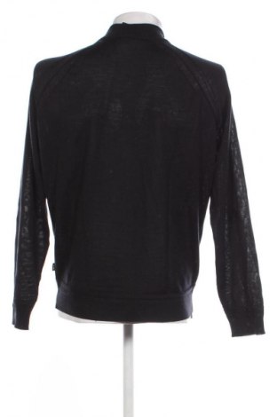 Herrenpullover Hugo Boss, Größe M, Farbe Schwarz, Preis € 177,99