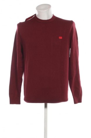 Pánsky sveter  Hugo Boss, Veľkosť L, Farba Červená, Cena  149,95 €